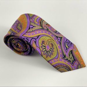 Robert Talbott Tie - 59190E0 500
